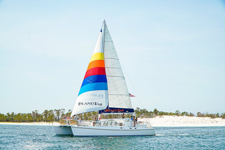 3 Hour Panama City Beach Dolphin Cruise and Shell Island Tour