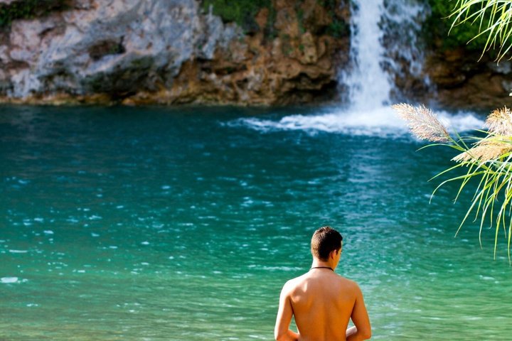 Authentic Algarve: Jeep Safari 4×4 in Tavira, Mountain and Cascades