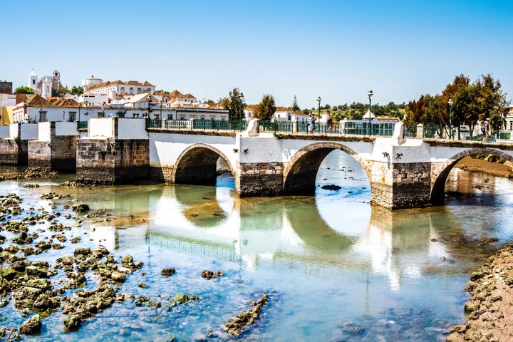 Authentic Algarve: Jeep Safari 4×4 in Tavira, Mountain and Cascades