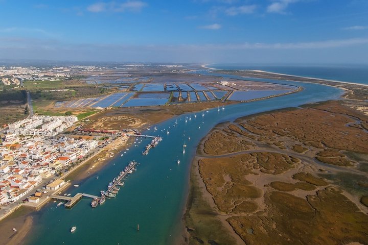 Authentic Algarve: Jeep Safari 4×4 in Tavira, Mountain and Cascades