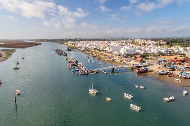 Authentic Algarve: Jeep Safari 4×4 in Tavira, Mountain and Cascades