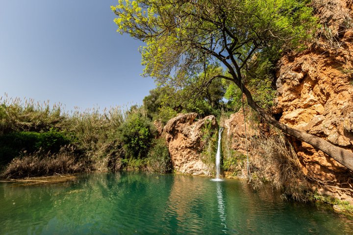 Authentic Algarve: Jeep Safari 4×4 in Tavira, Mountain and Cascades