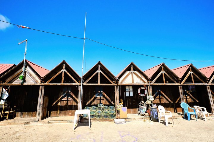 Authentic Algarve: Jeep Safari 4×4 in Tavira, Mountain and Cascades