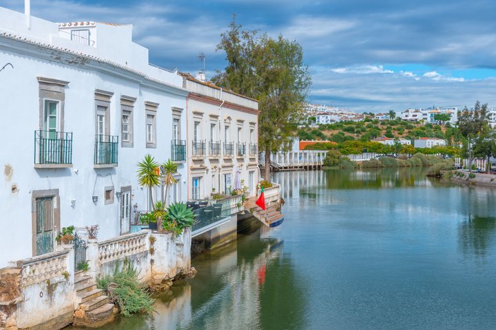 Authentic Algarve: Jeep Safari 4×4 in Tavira, Mountain and Cascades