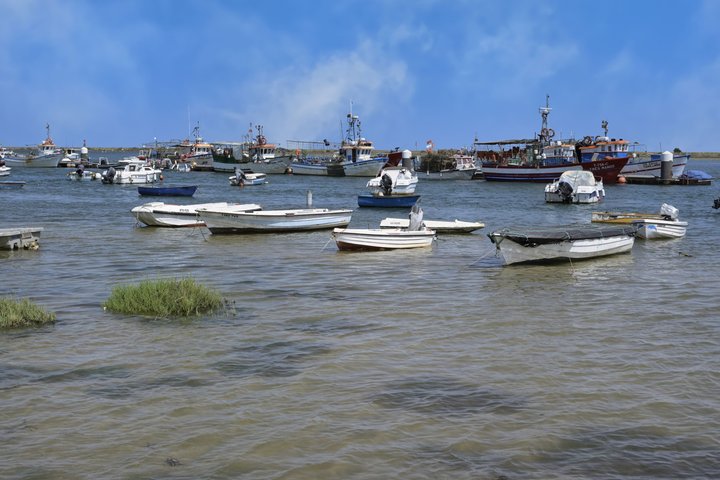 Authentic Algarve: Jeep Safari 4×4 in Tavira, Mountain and Cascades