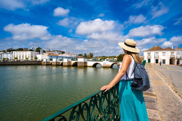 Authentic Algarve: Jeep Safari 4×4 in Tavira, Mountain and Cascades