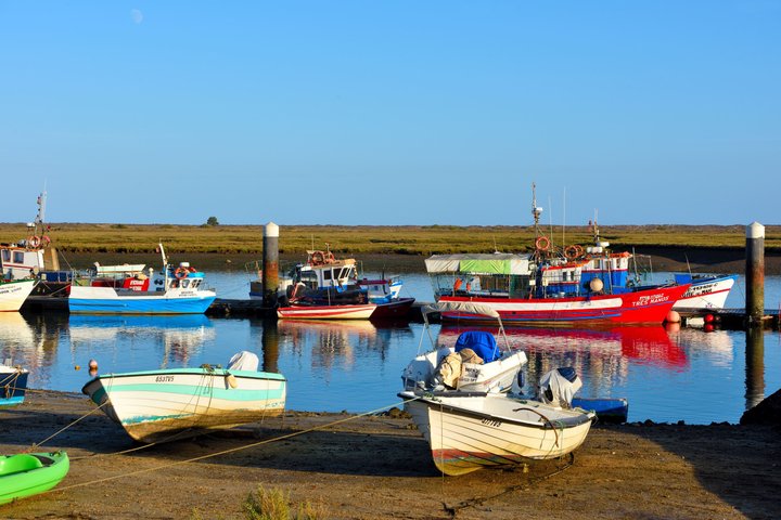 Authentic Algarve: Jeep Safari 4×4 in Tavira, Mountain and Cascades