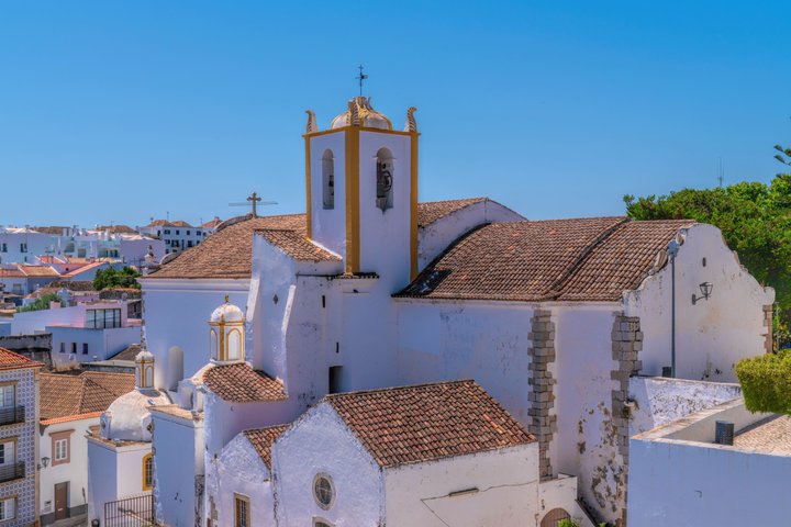 Authentic Algarve: Jeep Safari 4×4 in Tavira, Mountain and Cascades