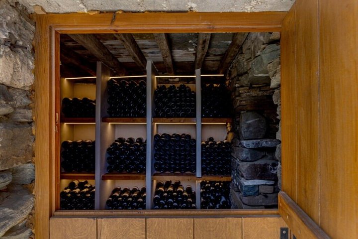 Wine Tasting in Tinos: Sea-View Terrace Tour & Sommelier Guide