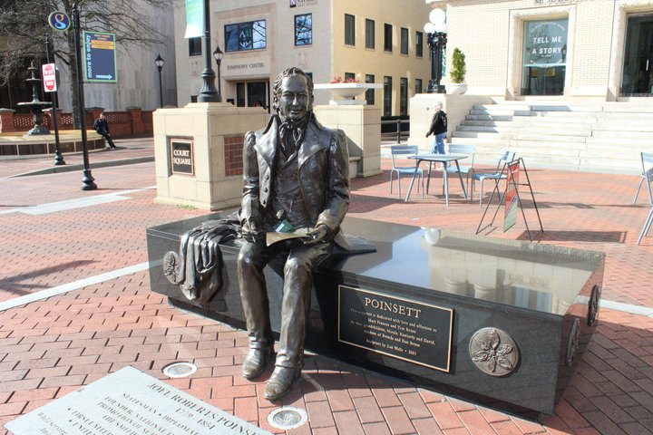 Private Greenville Driving Tour