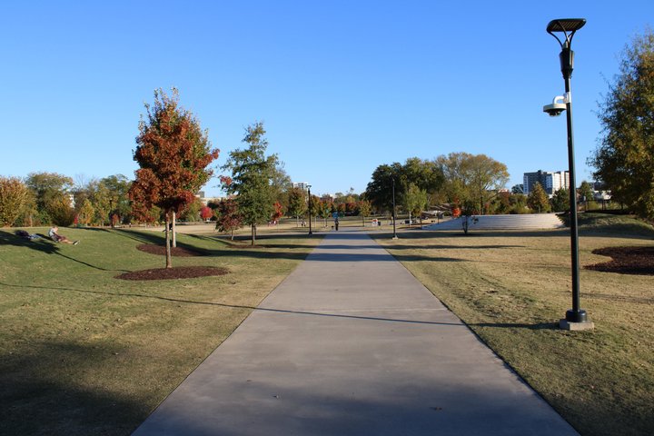 Private Greenville Driving Tour