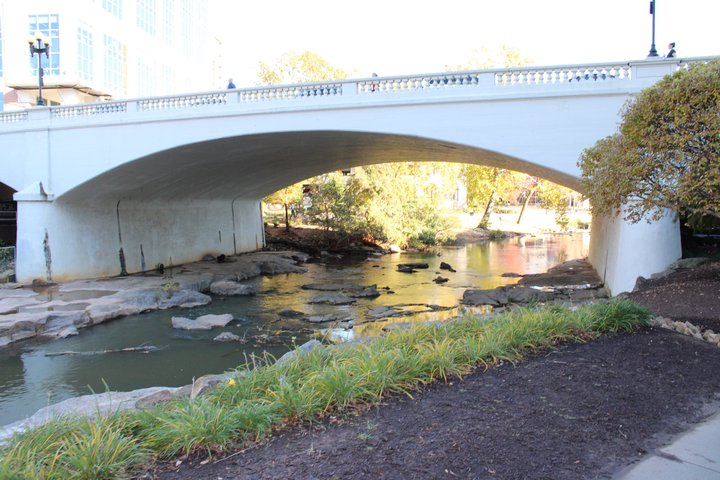 Private Greenville Driving Tour