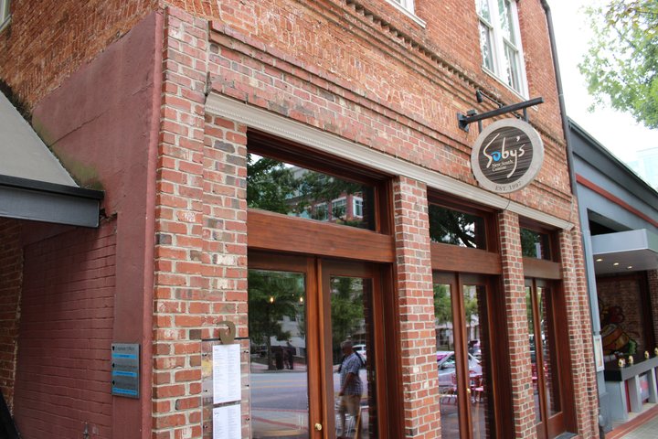 Private Greenville Driving Tour