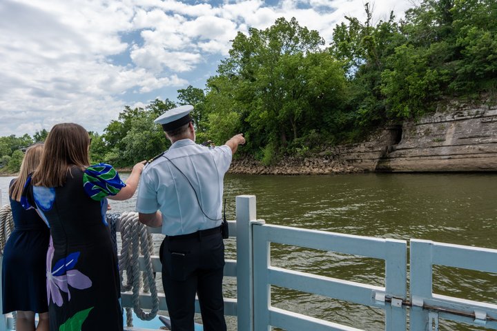 Nashville Riverboats Sightseeing Cruise