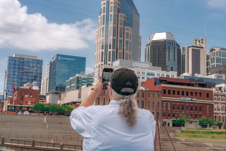 Nashville Riverboats Sightseeing Cruise