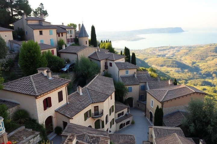 Private Wine Tour Discover Rose in Gulf of Saint Tropez
