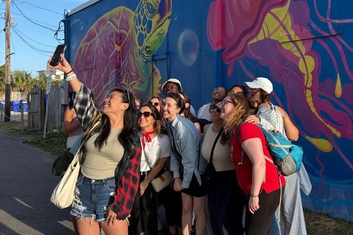 Carolina Beach Dive Bar and History Tour (WEDNESDAYS!)