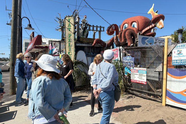 Carolina Beach Dive Bar and History Tour (WEDNESDAYS!)