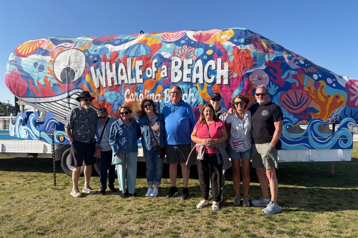 Carolina Beach Dive Bar and History Tour (WEDNESDAYS!)