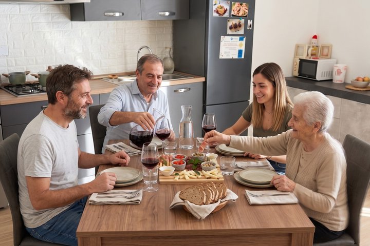 Cagliari Cooking Class: Sardinian Ravioli, Wine & Local Flavors