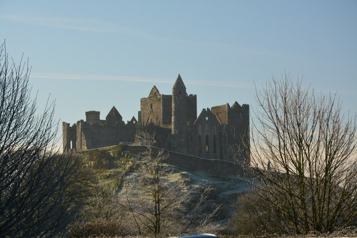 Private Castle Tour from Limerick