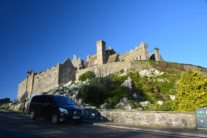 Private Castle Tour from Limerick