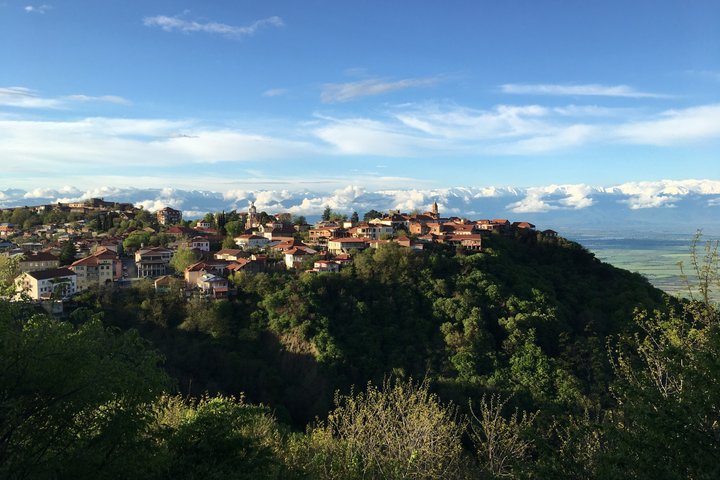 Private Kakheti Wine Tour