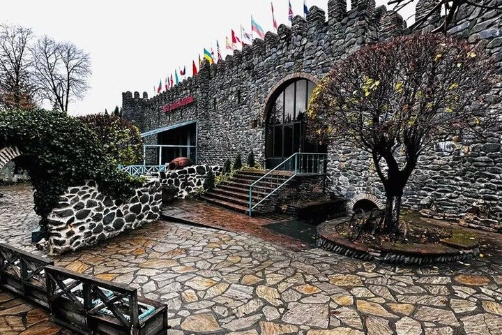 Private Kakheti Wine Tour