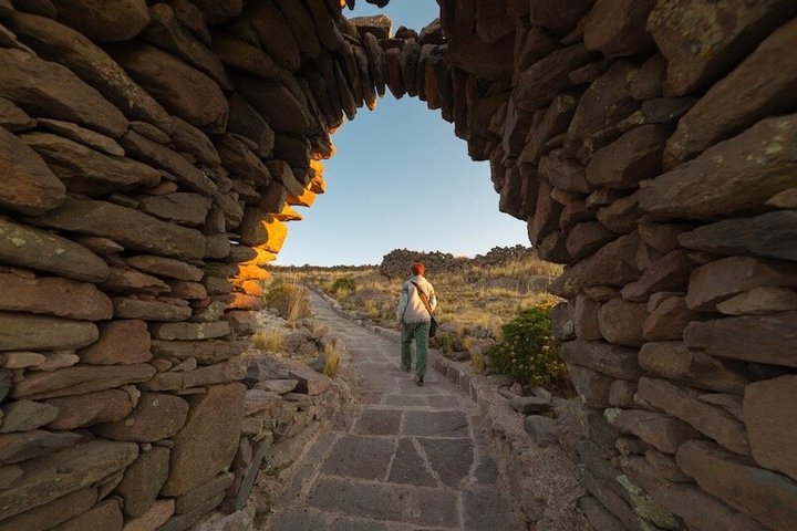Full Day Lake Titicaca Tour to Uros and Taquile Islands