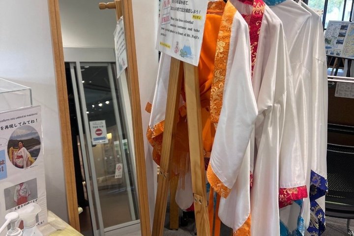 Shimizu Port Pickup: Mt. Fuji & Miho no Matsubara Tour