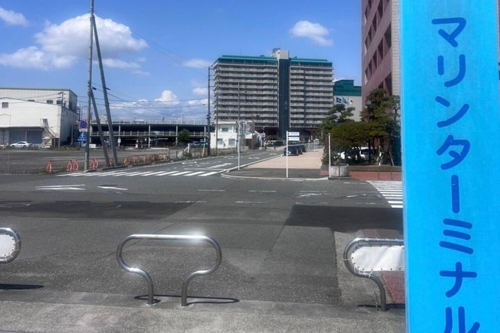 Shimizu Port Pickup: Mt. Fuji & Miho no Matsubara Tour