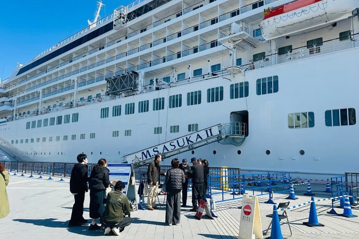 Shimizu Port Pickup: Mt. Fuji & Miho no Matsubara Tour