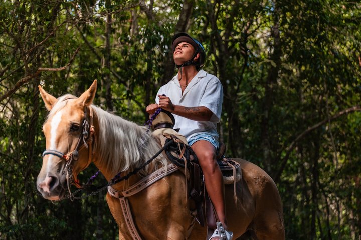 Cancun ATV, Zipline, Cenote, Horseback Riding & Tequila Tasting