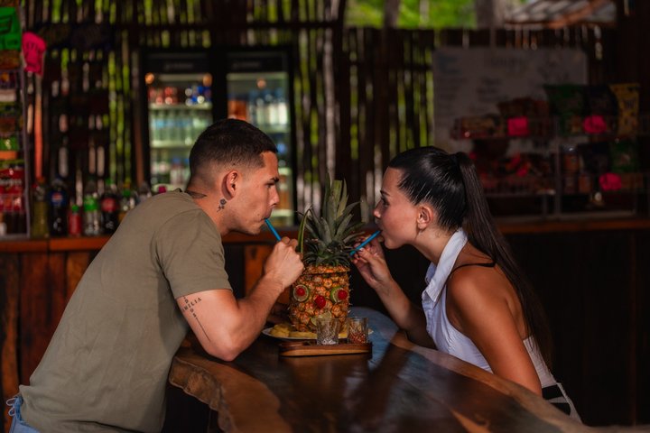 Cancun ATV, Zipline, Cenote, Horseback Riding & Tequila Tasting