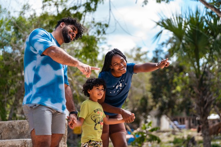 Cancun ATV, Zipline, Cenote, Horseback Riding & Tequila Tasting