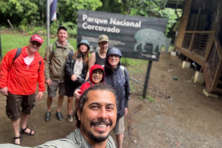 Corcovado National Park Day Tour: Guided Wildlife Walk at Sirena
