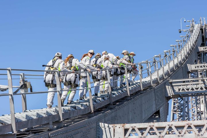 Brisbane: Story Bridge Adventure Climb