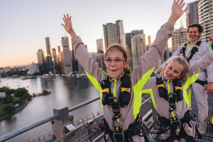Brisbane: Story Bridge Adventure Climb