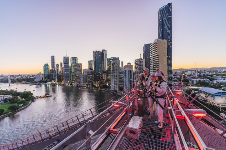 Brisbane: Story Bridge Adventure Climb