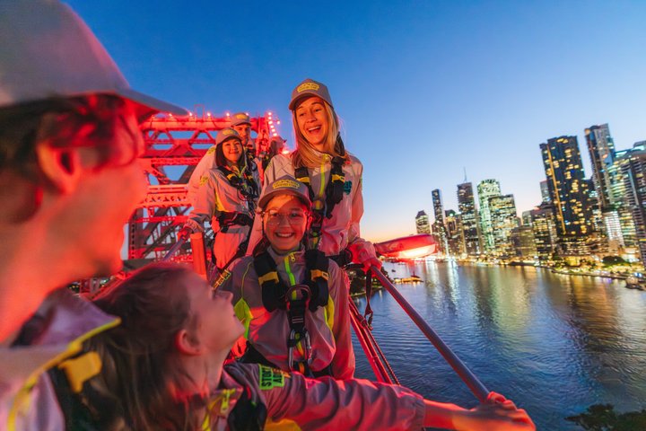 Brisbane: Story Bridge Adventure Climb