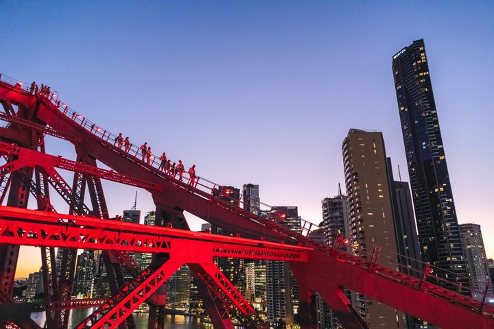 Brisbane: Story Bridge Adventure Climb