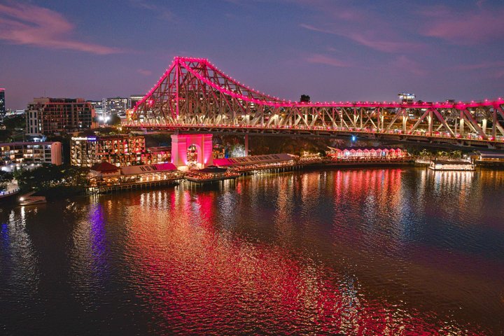 Brisbane: Story Bridge Adventure Climb