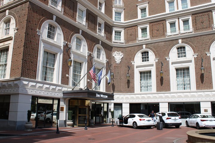 Private Greenville Driving Tour