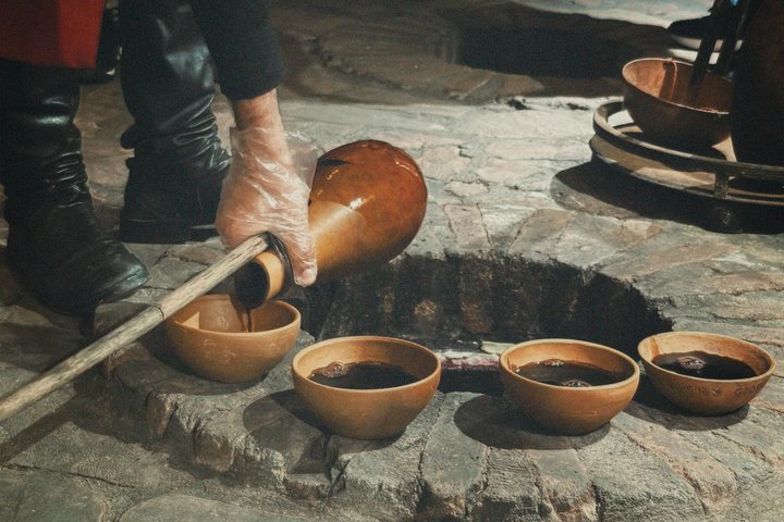 Private Kakheti Wine Tour
