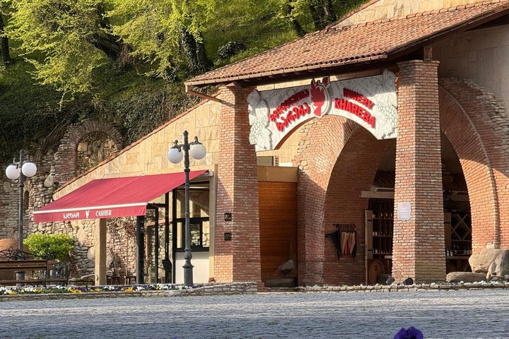 Private Kakheti Wine Tour