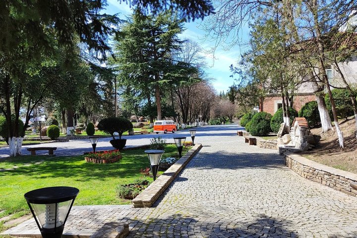 Private Kakheti Wine Tour