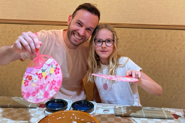 Osaka Sushi Making Class – Hands-On Nigiri & Rolls (Same-Day OK)
