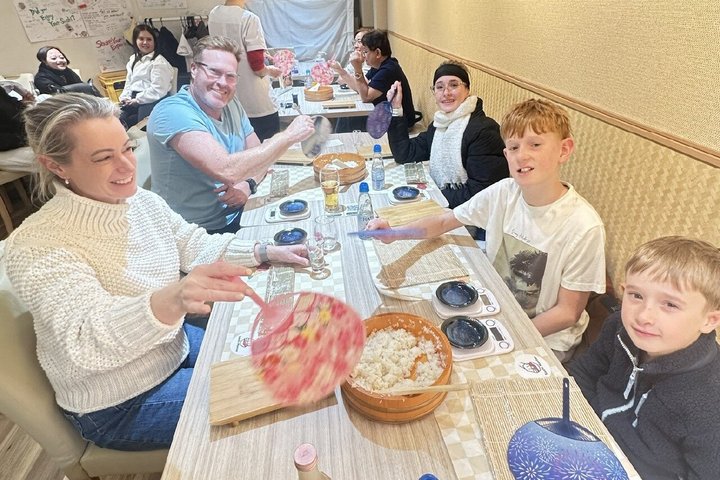 Osaka Sushi Making Class – Hands-On Nigiri & Rolls (Same-Day OK)