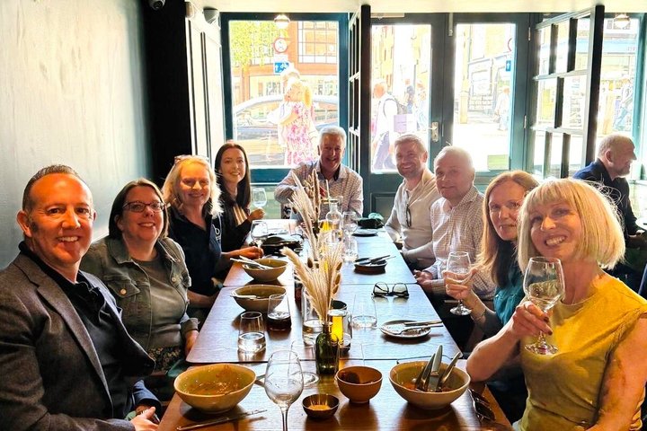 Chester Food Tour: Unique Food With Drinks & Sightseeing