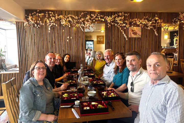 Chester Food Tour: Unique Food With Drinks & Sightseeing